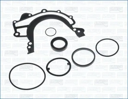 Комплект прокладок Crafter 2.5TDI 06-13 (нижній) AJUSA 54155100