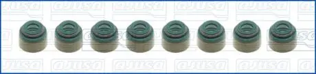 (8) К-кт сальників клапанів IN/EX Opel 1.5TD/1.7D AJUSA 57012300
