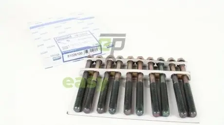 Болти головки цилiндра к-т AJUSA 81026100