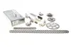 Комплект ланцюга ГРМ Honda Accord/Civic/CR-V/FR-V 2.2 CTDi 04- HEPU 21-0529 (фото 1)
