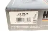 Комплект ланцюга ГРМ Honda Accord/Civic/CR-V/FR-V 2.2 CTDi 04- HEPU 21-0529 (фото 29)