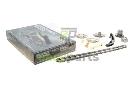 Комплект ланцюга ГРМ Ford Ranger/Transit/Transit V363 2.2/2.4D 06- (z=132) HEPU 21-0520