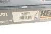 Комплект ланцюга ГРМ Renault Trafic 2.0dCi 06- HEPU 21-0076 (фото 15)