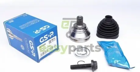ШРКШ (зовнішній) VW Caddy III/Passat 2.0TDI 10- (36x27x105) GSP 861045
