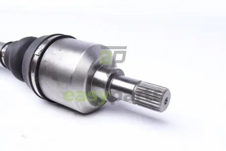 Піввісь Citroen Berlingo/Peugeot Partner 1.6/2.0 HDi 98-11 (L) (25x24х585x48T) (+ABS) GSP 299195