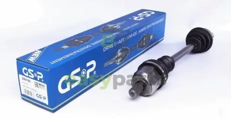 Привiдний вал GSP 299169