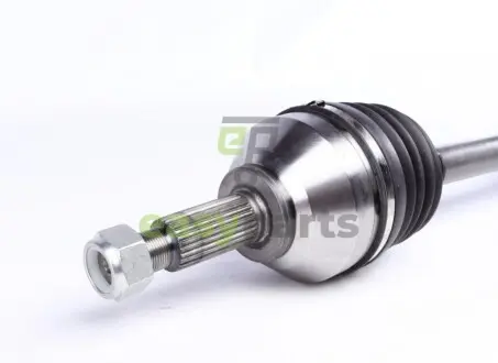 Піввісь Renault Trafic 2.0dCi 06- (L) (27x39x694) GSP 260022