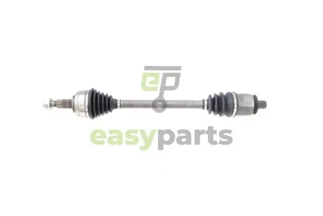 Піввісь Renault Kangoo ZE 07- (L) (26x26x680) GSP 250614