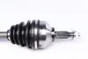 Піввісь Renault Tafic 2.5 dCi 01- (L) (27x634) d=37 GSP 250557 (фото 1)