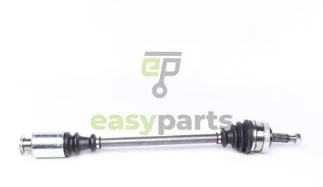 Піввісь Renault Kangoo 1.6 16V 4x4 01- (R) (23x23x739x44T) (+ABS) GSP 250527