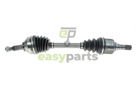 Піввісь Renault Trafic 2.5dCi 06- (L) (27x39x667) GSP 250497