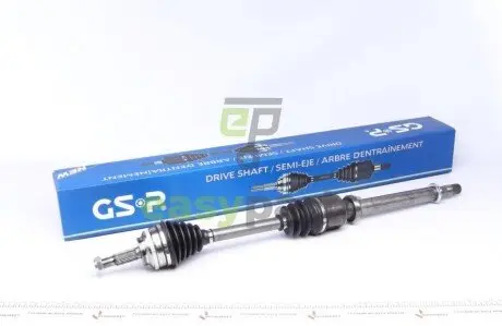 К-т валу привідного GSP 250364