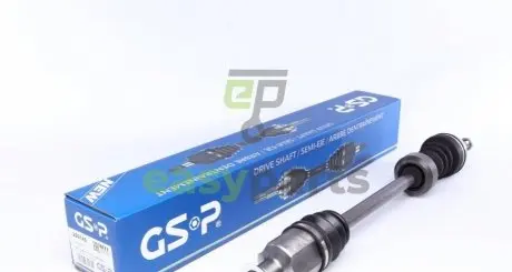 Полуось Renault GSP 250146