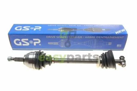 Піввісь Renault Kangoo (L) (21x623) d=29,95 GSP 250068