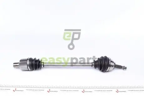 Полуось Renault GSP 250063