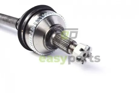 Піввісь Citroen Jumpy 2.0 HDi 99-06 (L) (27x37x630x48T) (+ABS) GSP 210264