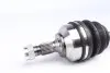 Піввісь Citroen Berlingo 1.9D 98-06 (L) (24x25x595) GSP 210227 (фото 1)