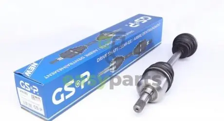 Полуось Citroen GSP 210163