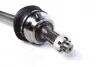 Піввісь Citroen Berlingo/Peugeot Partner 1.6/1.9D 96- (R) (24x25x865x29T) GSP 210055 (фото 1)