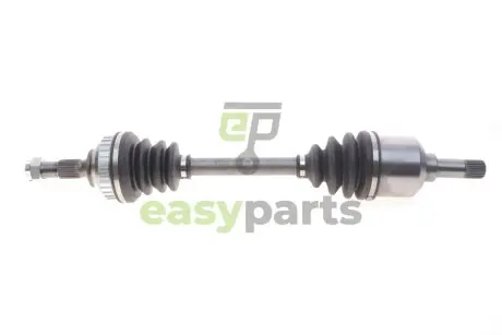Піввісь Peugeot Partner (L) (25x24x593x29T) (+ABS) GSP 210025
