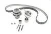 Комплект ГРМ + помпа VW T6/Golf/Caddy/Passat/Skoda/Seat/Audi 1.6TDI/2.0TDI 12- (145x25) (PA1360-8) KP1360-1