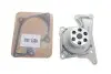 Комплект ГРМ + помпа Renault Kangoo/Laguna/Megane/Scenic/Duster/Nissan 1.5dCi 09- (123x27) (PA1091) GRAF KP1091-1 (фото 9)