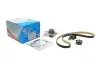 Комплект ГРМ + помпа Chevrolet Captiva/Cruze/Lacetti/Nubira 2.0D/CDI 06- (151x22) (PA1068) GRAF KP1068-1 (фото 1)