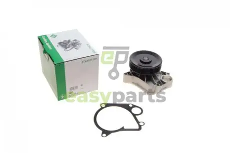 Помпа води BMW 3 (E46) 318d/320d 98-03. M47 D20 (204D1) INA 538 0175 10