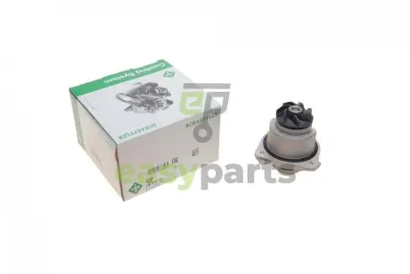 Помпа води VW Golf IV/Jetta IV/Passat IV/V/Seat Toledo 2.3 V5 97-05 INA 538 0352 10