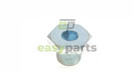 Болт зливу оливи Citroen Berlingo/Jumper/Jumpy/Peugeot Boxer/Expert/Partner 96- (M14x1.25) CORTECO 220046H (фото 1)