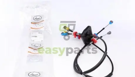 Трос куліси Fiat Doblo 1.4/1.6D/2.0D 10- (1454/1326) LINEX 14.44.57