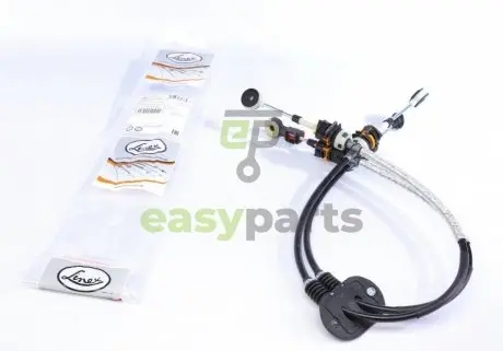 Трос куліси Ford Connect 04-13 (1240+1150) LINEX 15.44.07
