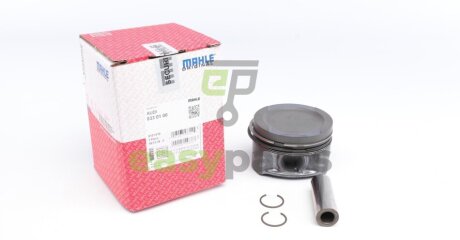 Поршень VW Passat/Golf 1.6 95-04 (81.01mm/STD) MAHLE / KNECHT 033 01 00