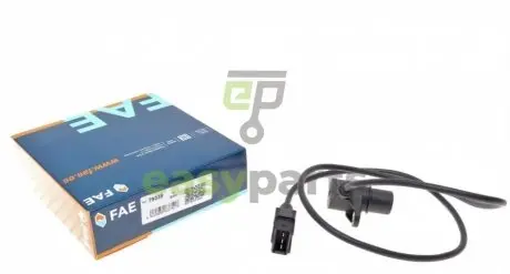 Датчик положення колінвалу Opel Astra G/H 2.0 02-10 FAE 79339