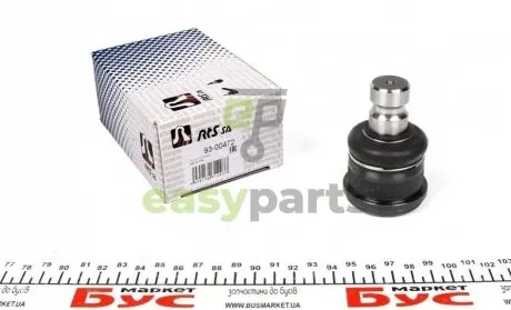Опора кульова (передня/знизу) Renault Master II/Opel Movano 98-/Nissan Interstar 02- (d=22mm) RTS 93-00472