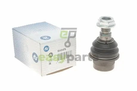 Опора кульова (передня/знизу) MB Sprinter 901-905/VW LT 28-35/LT 28-46 95-06 (d=45.2mm) RTS 93-01478