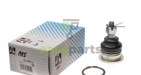 Опора кульова (передня/зверху) Honda Accord VI 98-03/Civic V/VI 91-01/CR-V/Rover 95-02 (d=35.22mm) RTS 93-06614