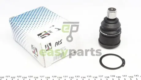 Опора кульова (передня/знизу) Kia Clarus 96-/Mazda 626 82-97/Ford Probe (США) 88-98(d=42.45mm/18mm) RTS 93-08020