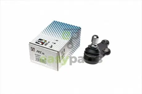 Опора кульова (передня/знизу) Hyundai ix35/Kia Sportage 10- (d=18mm) RTS 93-08637