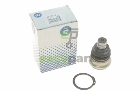 Опора кульова (передня/знизу) Hyundai Santa Fe 01-12/Trajet 00-08/Kia Sorento 09- (d=20mm/42.75mm) RTS 93-09759