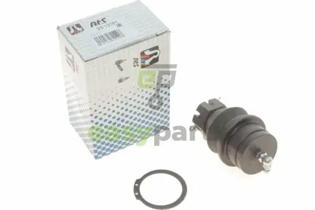 Опора кульова (передня/знизу) Jeep Cherokee 84-01/Grand Cherokee 91-99/Wrangler 88-07 (d=41.5mm) RTS 93-13161