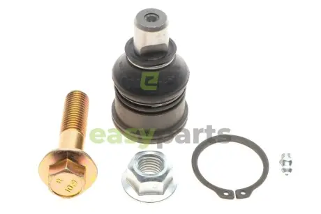 Опора кульова (передня/знизу) Chrysler Neon 99-06/PT Cruiser 00-10/Dodge Neon 99- (d=38.02mm/18mm) RTS 93-17329