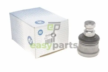 Опора кульова (передня/знизу) Renault Master/Opel Movano/Nissan Interstar 00- (d=24mm/43.3mm) RTS 93-90498