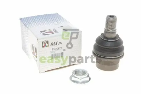 Опора кульова (передня/знизу) MB Sprinter 906,907,910/VW Crafter 06- (d=45.2mm) RTS 93-90921