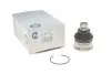 Опора кульова (передня/знизу) Renault Clio/Logan/Megane/Scenic 02- (d=18mm/38.3mm) RTS 93-92316 (фото 1)