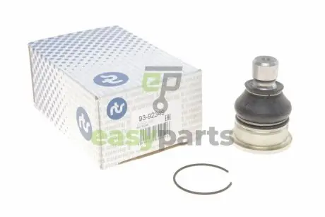 Опора кульова (передня/знизу) Nissan Juke/Leaf 10- (d=18mm/38.35mm) RTS 93-92349