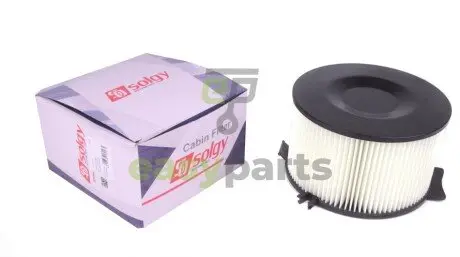 Фільтр салону VW T4 91-03 Solgy 104004