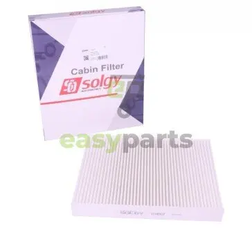 Фільтр салону VW T5 03- Solgy 104007