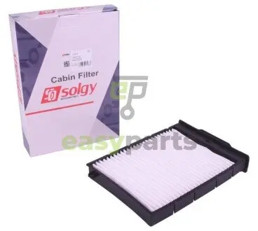 Фільтр салону Renault Megane II 02- Solgy 104010