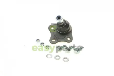 Опора кульова (передня/знизу/L) Audi A3/VW Golf IV 1.6/1.9TDI 97-06 Solgy 203016